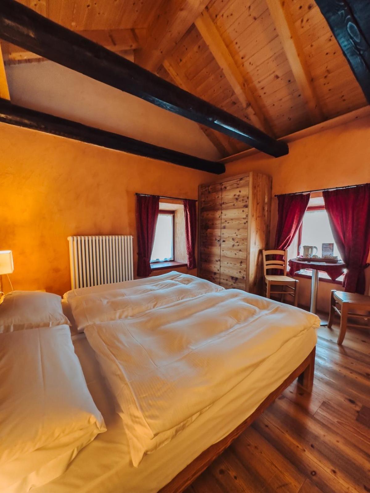 Malga Millegrobbe Nordic Resort Lavarone Exterior photo