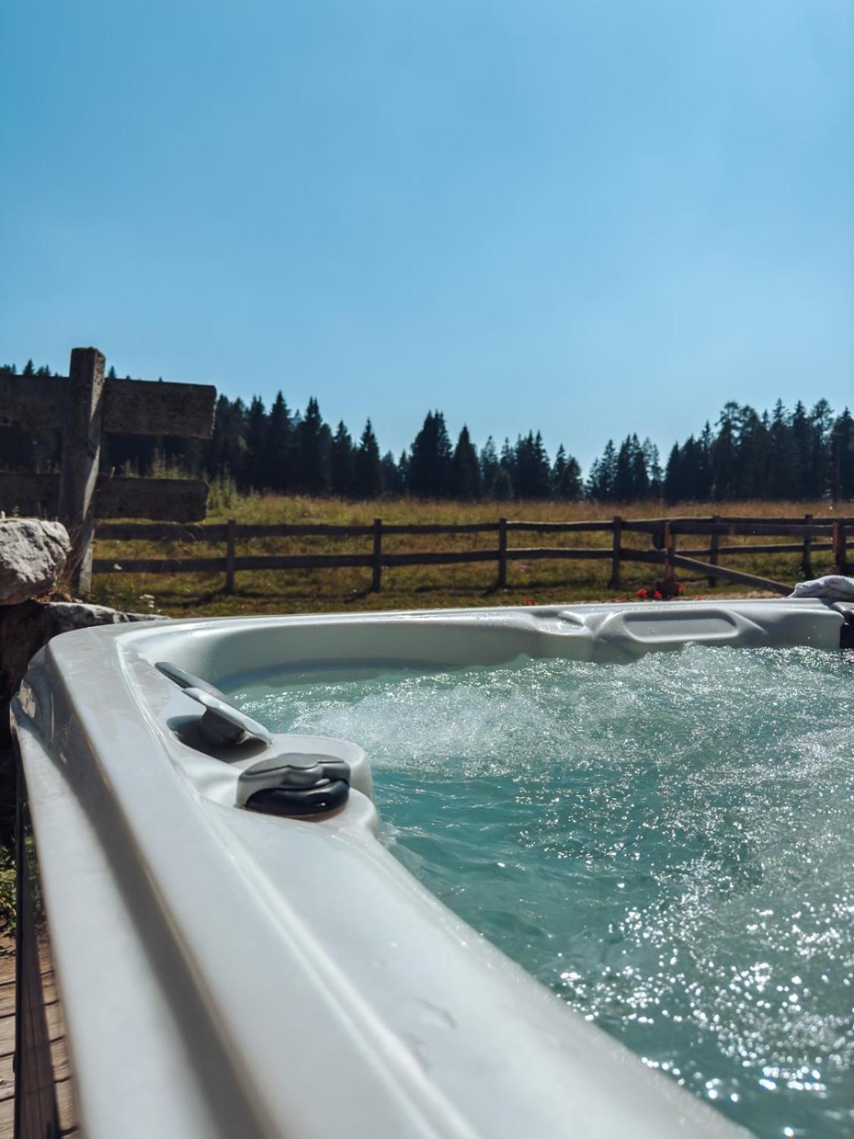Malga Millegrobbe Nordic Resort Lavarone Exterior photo