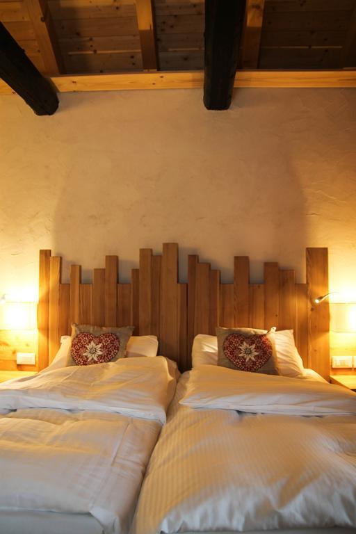 Malga Millegrobbe Nordic Resort Lavarone Room photo
