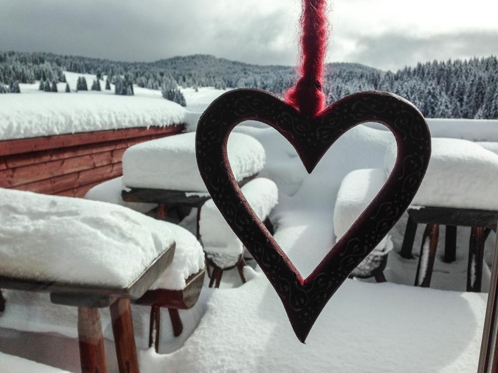 Malga Millegrobbe Nordic Resort Lavarone Room photo