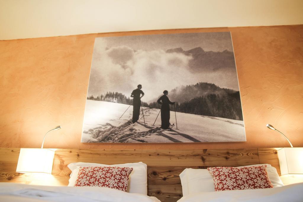 Malga Millegrobbe Nordic Resort Lavarone Room photo