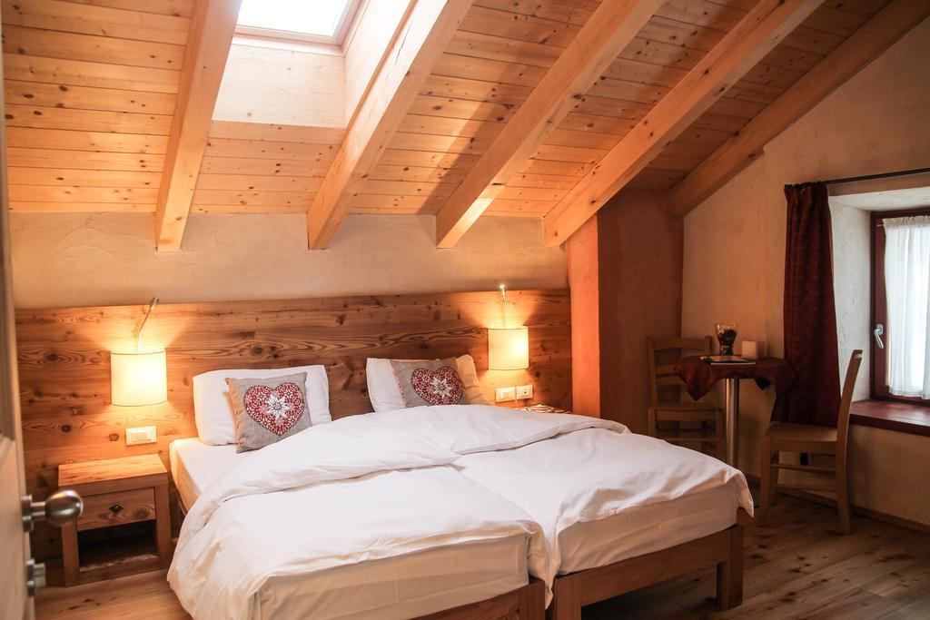 Malga Millegrobbe Nordic Resort Lavarone Room photo
