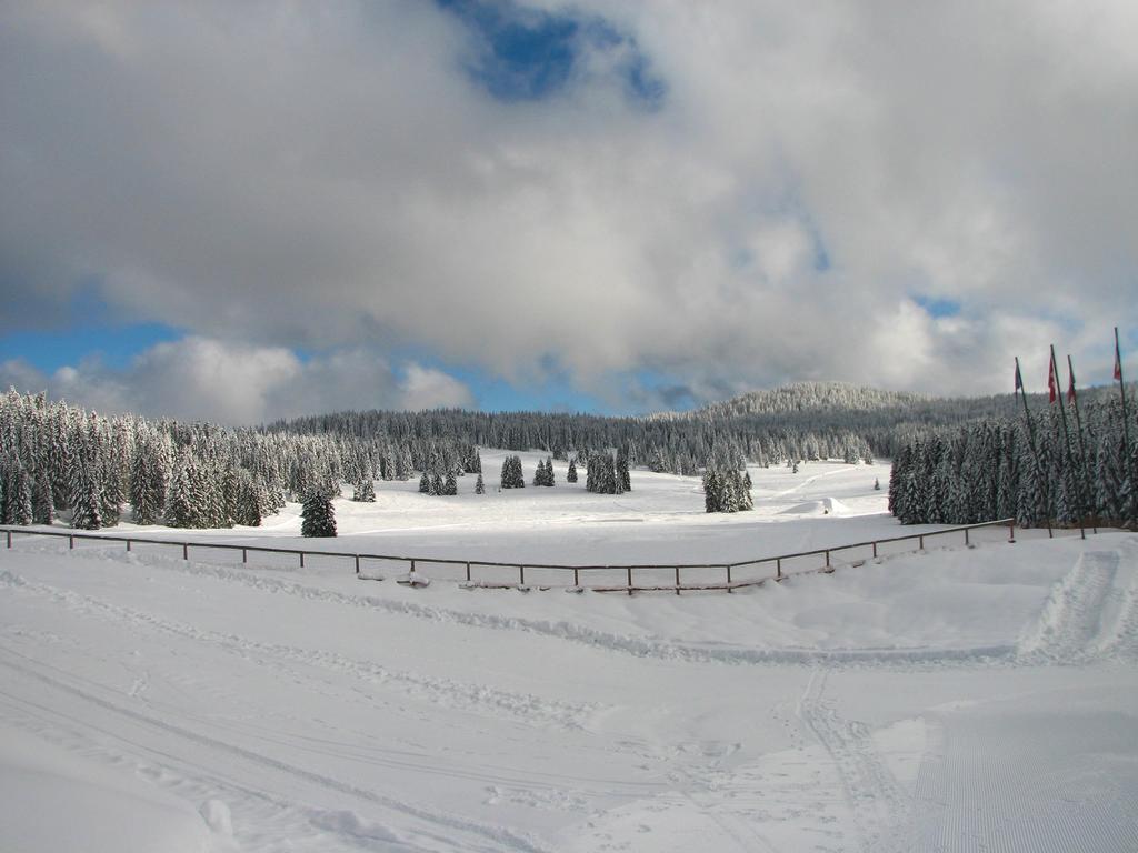 Malga Millegrobbe Nordic Resort Lavarone Room photo