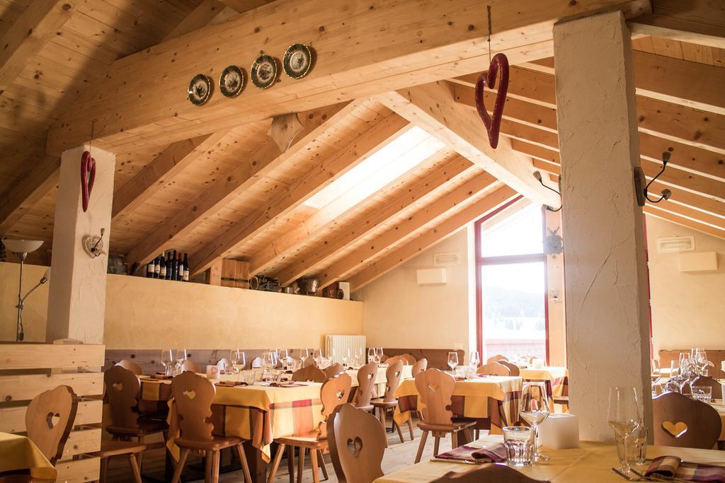 Malga Millegrobbe Nordic Resort Lavarone Exterior photo