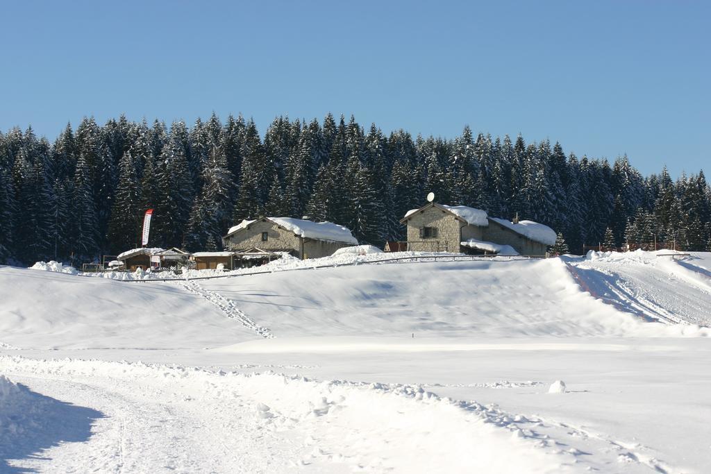 Malga Millegrobbe Nordic Resort Lavarone Exterior photo